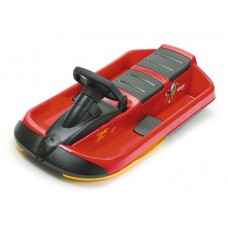 Санки для двоих Hamax Sno Fire / Sno Taxi